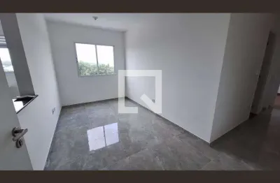 Apartamento para aluguel - caxangá, 2 quartos,  43 m² - suzano