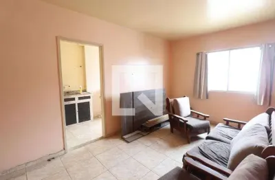 Apartamento para aluguel - jardim alcântara, 2 quartos,  100 m² - são gonçalo