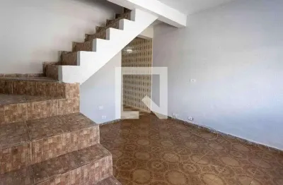 Casa para aluguel - vila nogueira, 3 quartos,  80 m² - diadema