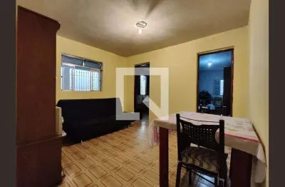 Casa para aluguel - jardim santa rosa, 2 quartos,  100 m² - ferraz de vasconcelos