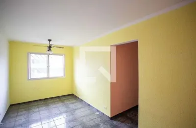 Apartamento para aluguel - canhema, 3 quartos,  86 m² - diadema