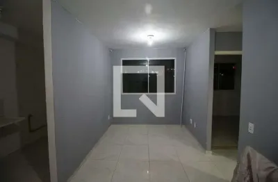 Apartamento para aluguel - vila monte belo, 2 quartos,  48 m² - itaquaquecetuba