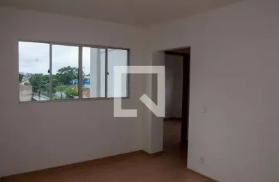 Apartamento para aluguel - pedra azul, 2 quartos,  48 m² - contagem