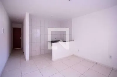 Apartamento para aluguel - mutondo, 1 quarto,  34 m² - são gonçalo