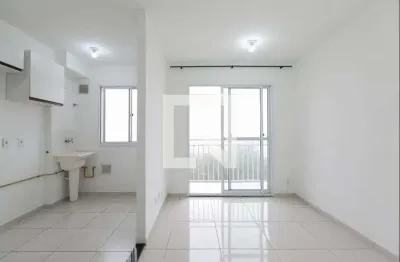 Apartamento para aluguel - jardim juliana, 2 quartos,  47 m² - ferraz de vasconcelos