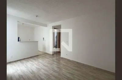 Apartamento para aluguel - jardim casa branca, 2 quartos,  52 m² - suzano