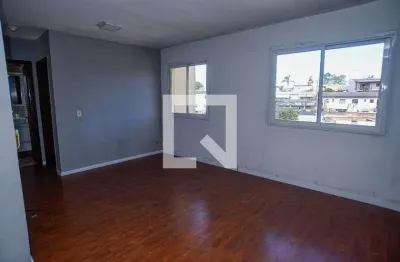 Apartamento para aluguel - santa cecília, 2 quartos,  69 m² - viamão