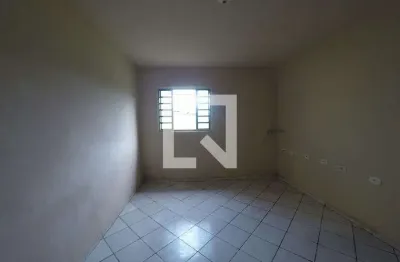 Casa para aluguel - vila emilio, 1 quarto,  70 m² - mauá