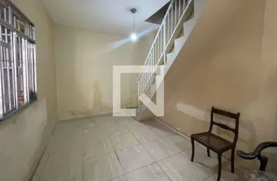 Casa para aluguel - centenário, 2 quartos,  60 m² - duque de caxias