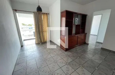 Apartamento para aluguel - saracuruna, 2 quartos,  69 m² - duque de caxias