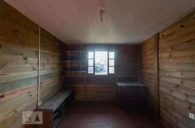 Kitnet / stúdio para aluguel - barreiros, 1 quarto,  28 m² - são josé