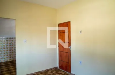 Apartamento para aluguel - vila itaci, 1 quarto,  45 m² - mesquita