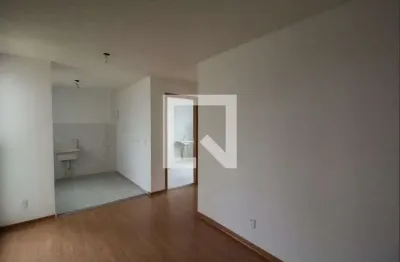 Apartamento para aluguel - santa cecília, 1 quarto,  44 m² - viamão