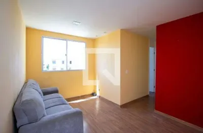 Apartamento para aluguel - nova cidade, 2 quartos,  45 m² - são gonçalo