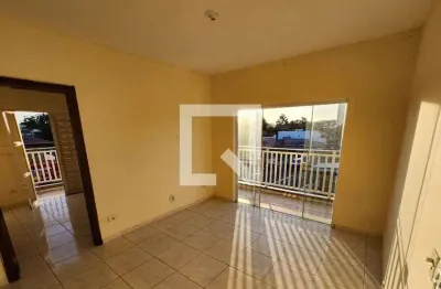Casa para aluguel - jardim santa clara do lago i, 3 quartos,  80 m² - hortolândia