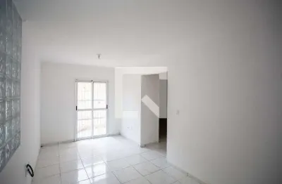 Apartamento para aluguel - campanário, 2 quartos,  57 m² - diadema