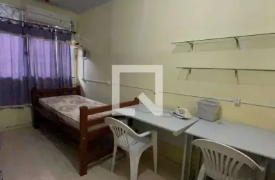Casa para aluguel - bar dos cavaleiros, 1 quarto,  21 m² - duque de caxias