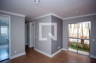 Apartamento para aluguel - vila nogueira, 2 quartos,  48 m² - diadema