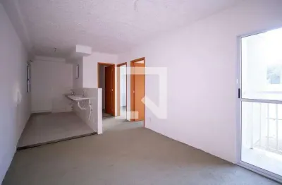 Apartamento para aluguel - maria paula ii, 2 quartos,  40 m² - são gonçalo