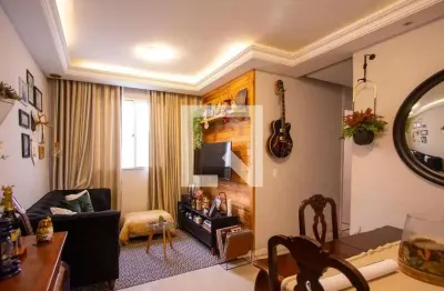Apartamento para aluguel - nova cidade, 2 quartos,  44 m² - são gonçalo