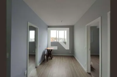 Apartamento para aluguel - vila são paulo, 2 quartos,  41 m² - ferraz de vasconcelos