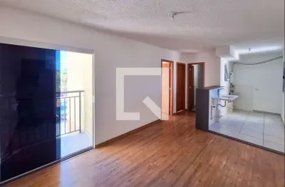 Apartamento para aluguel - maria paula ii, 2 quartos,  60 m² - são gonçalo