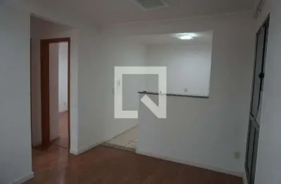 Apartamento para aluguel - jardim são josé, 2 quartos,  47 m² - americana