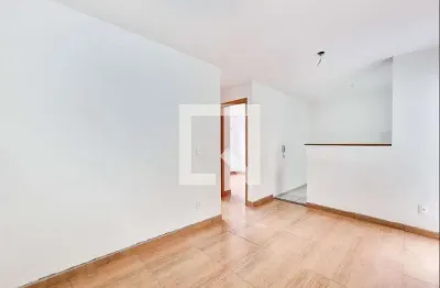 Apartamento para aluguel - vila nova alianca, 2 quartos,  40 m² - jacareí