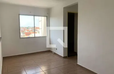 Apartamento para aluguel - vila urupes, 2 quartos,  47 m² - suzano