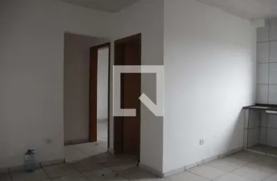 Apartamento para aluguel - jardim suzanopolis, 2 quartos,  55 m² - suzano