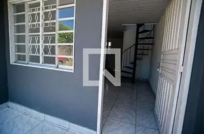 Kitnet / stúdio para aluguel - são lucas, 1 quarto,  32 m² - viamão
