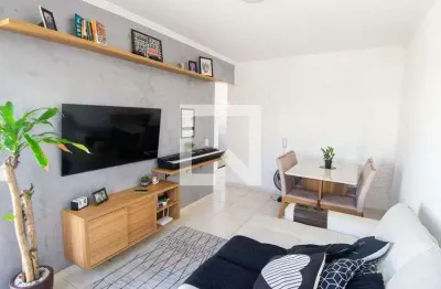 Casa / sobrado em condomínio para aluguel - santa cruz da serra, 2 quartos,  53 m² - duque de caxias