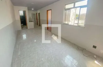 Casa para aluguel - saracuruna, 1 quarto,  55 m² - duque de caxias
