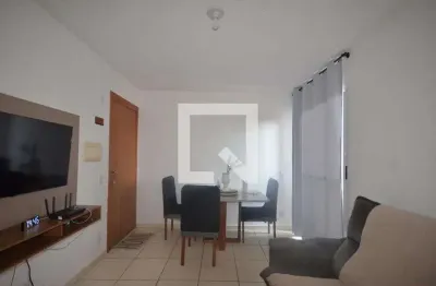 Apartamento para aluguel - guaratiba, 2 quartos,  45 m² - rio de janeiro