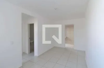 Apartamento para aluguel - nacional, 2 quartos,  55 m² - contagem