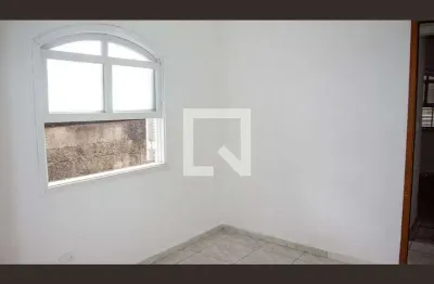 Casa para aluguel - colonia, 2 quartos,  48 m² - ribeirão pires