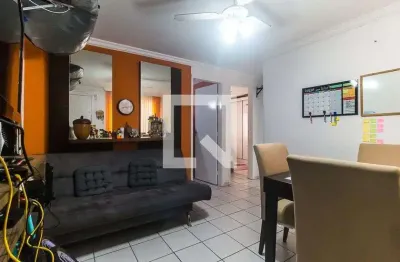 Apartamento para aluguel - santa tereza, 2 quartos,  44 m² - mogi das cruzes