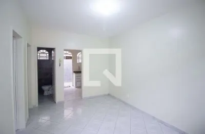 Casa para aluguel - pindorama, 2 quartos,  50 m² - belo horizonte