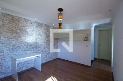 Apartamento para aluguel - jardim tatiana, 2 quartos,  52 m² - votorantim