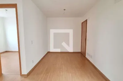 Apartamento para aluguel - jardim primavera, 2 quartos,  46 m² - duque de caxias