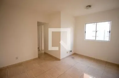 Apartamento para aluguel - vila são carlos, 2 quartos,  47 m² - itaquaquecetuba