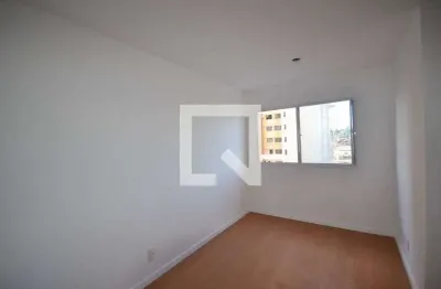 Apartamento para aluguel - centro, 2 quartos,  42 m² - belford roxo