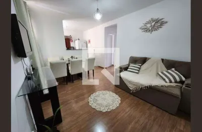 Apartamento para aluguel - alphaville vespasiano, 2 quartos,  45 m² - vespasiano