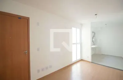 Apartamento para aluguel - barro vermelho, 2 quartos,  45 m² - são gonçalo