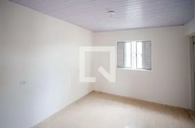 Casa para aluguel - campanário, 1 quarto,  50 m² - diadema