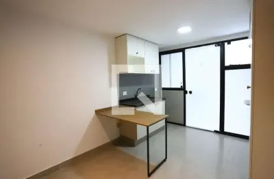 Kitnet / stúdio para aluguel - jardim anzai, 1 quarto,  23 m² - suzano