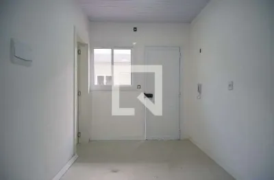 Kitnet / stúdio para aluguel - santa teresa, 1 quarto,  22 m² - são leopoldo