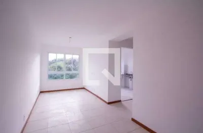 Apartamento para aluguel - mutondo, 2 quartos,  49 m² - são gonçalo