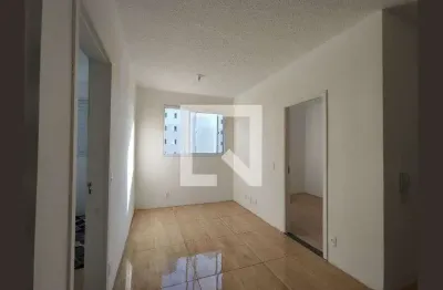 Apartamento para aluguel - vila são paulo, 2 quartos,  40 m² - ferraz de vasconcelos