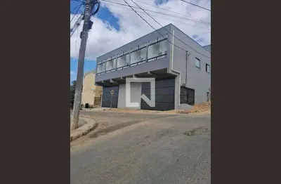 Kitnet / stúdio para aluguel - recanto da lagoa, 1 quarto,  30 m² - lagoa santa